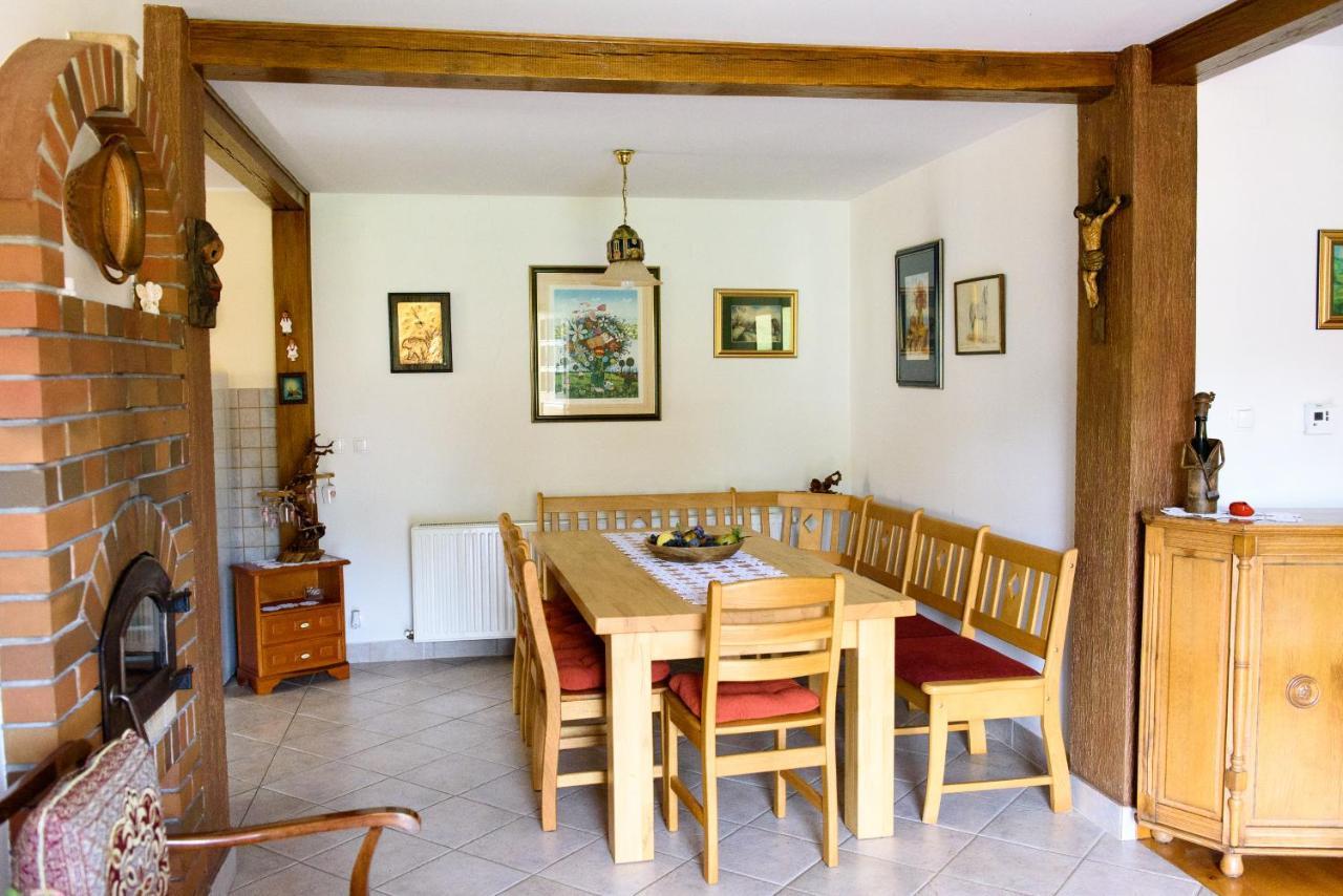 Ruralna Kuca 'Villa Zagorka' Za Odmor Sa Bazenom I Bocalistem Donja Pacetina Екстериор снимка