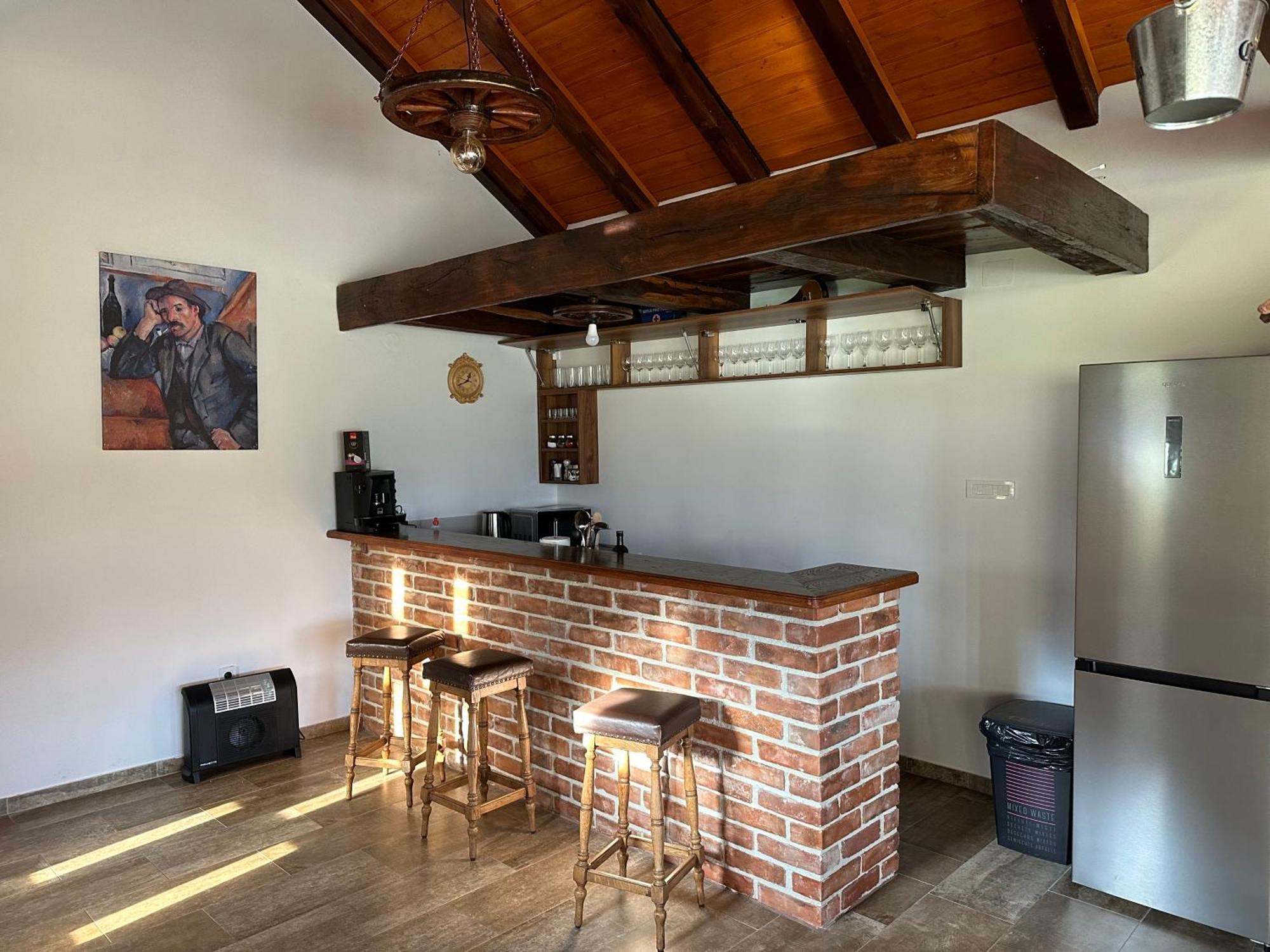Ruralna Kuca 'Villa Zagorka' Za Odmor Sa Bazenom I Bocalistem Donja Pacetina Екстериор снимка