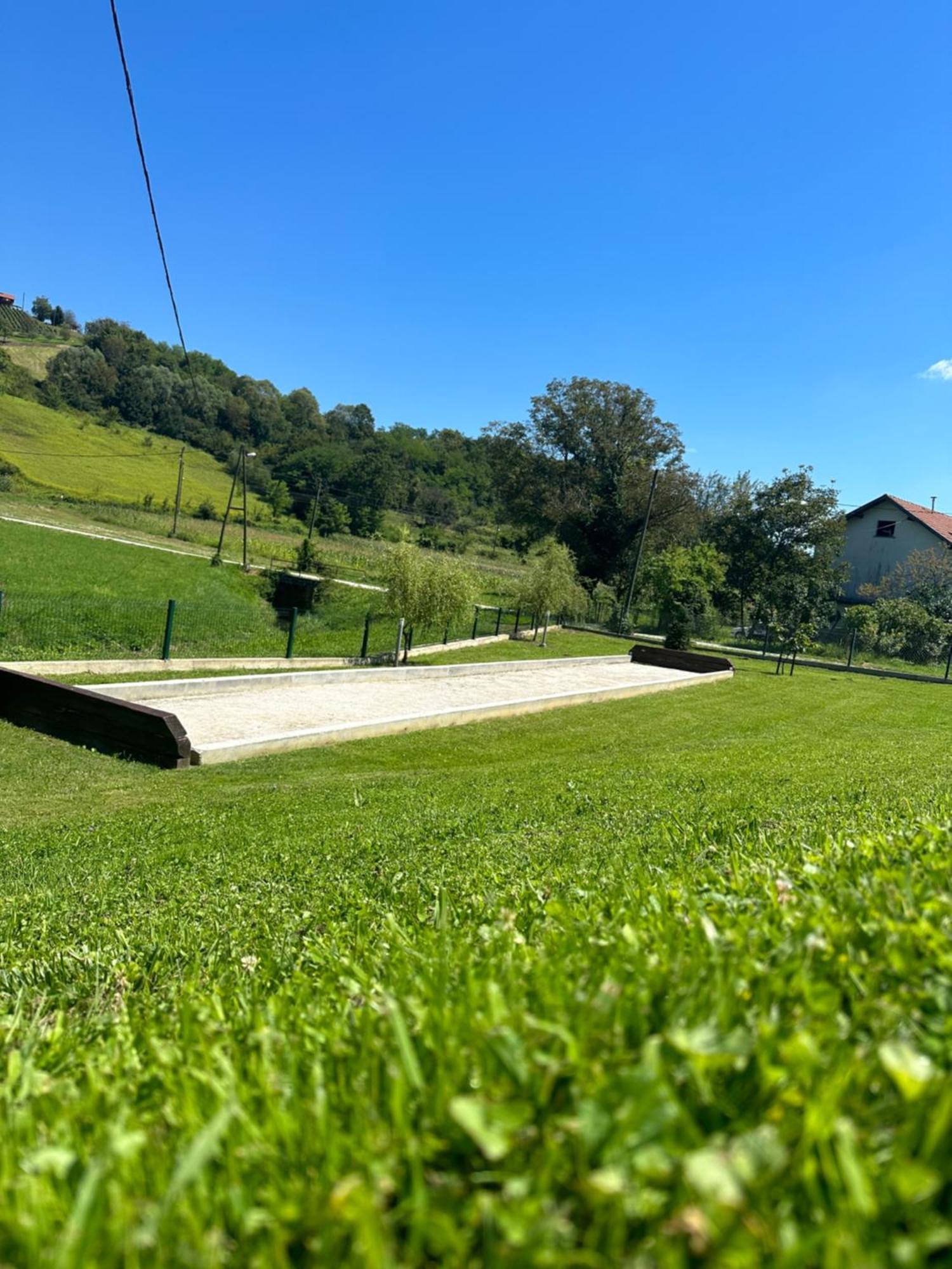 Ruralna Kuca 'Villa Zagorka' Za Odmor Sa Bazenom I Bocalistem Donja Pacetina Екстериор снимка