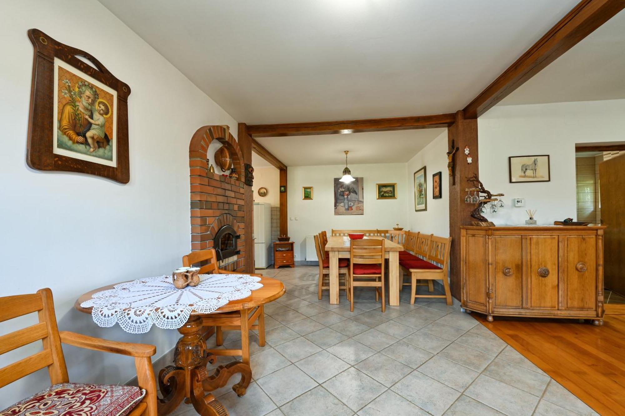 Ruralna Kuca 'Villa Zagorka' Za Odmor Sa Bazenom I Bocalistem Donja Pacetina Екстериор снимка