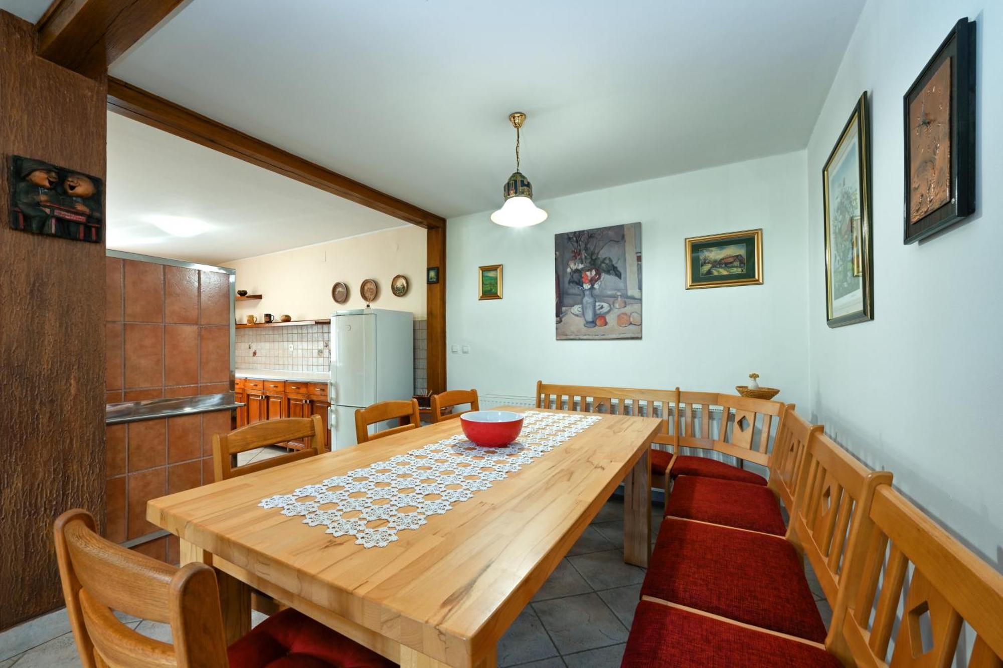 Ruralna Kuca 'Villa Zagorka' Za Odmor Sa Bazenom I Bocalistem Donja Pacetina Екстериор снимка