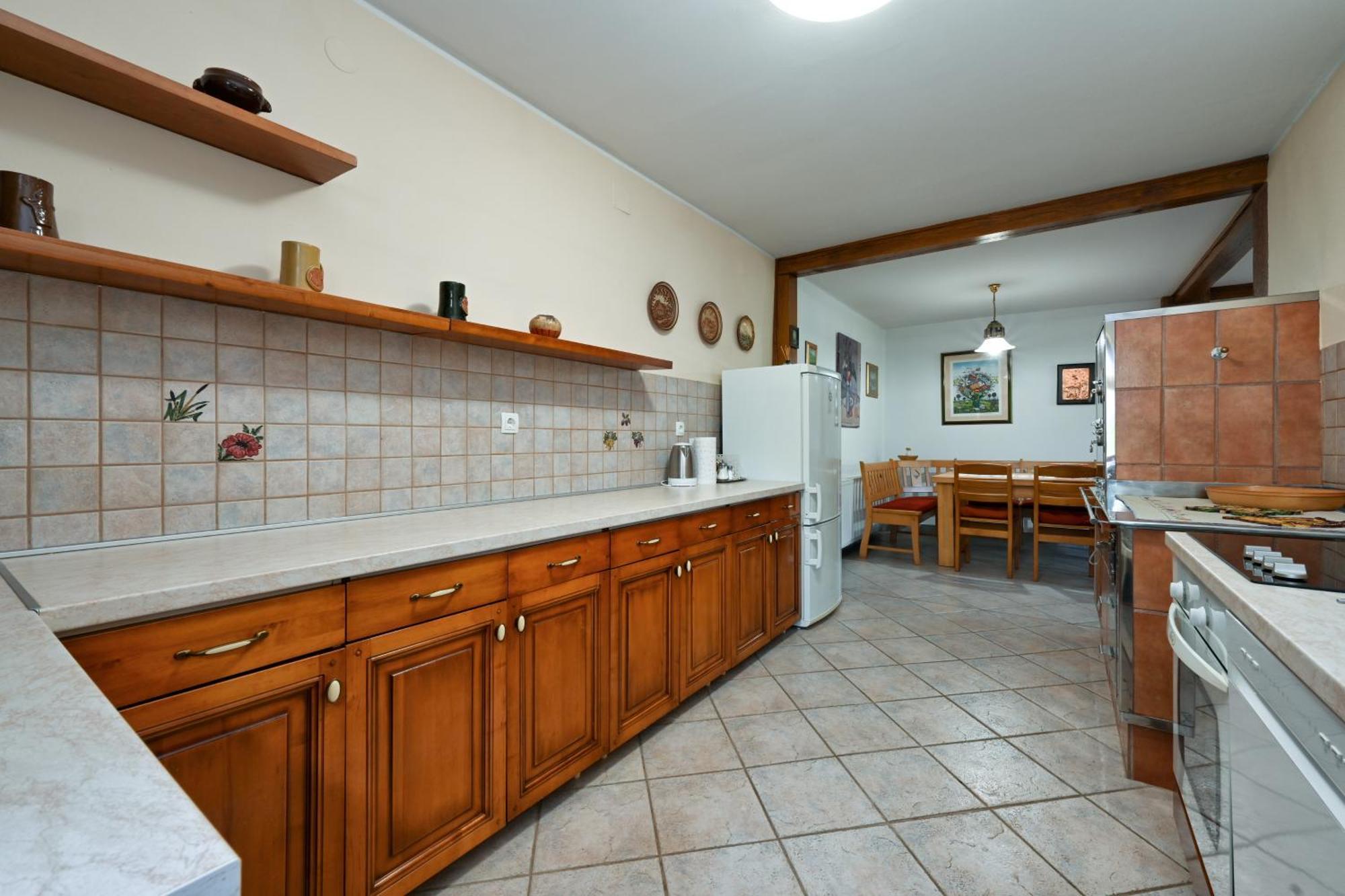 Ruralna Kuca 'Villa Zagorka' Za Odmor Sa Bazenom I Bocalistem Donja Pacetina Екстериор снимка